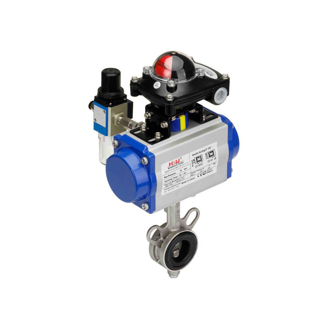 气动蝶阀OEM生产厂家 气动蝶阀OEM生产厂家