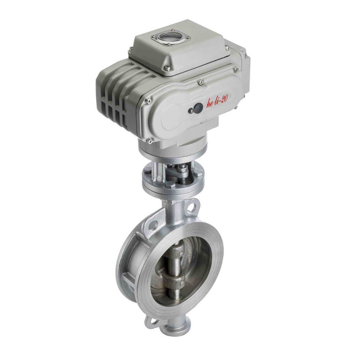 铸钢电动三偏心蝶阀 铸钢电动三偏心蝶阀