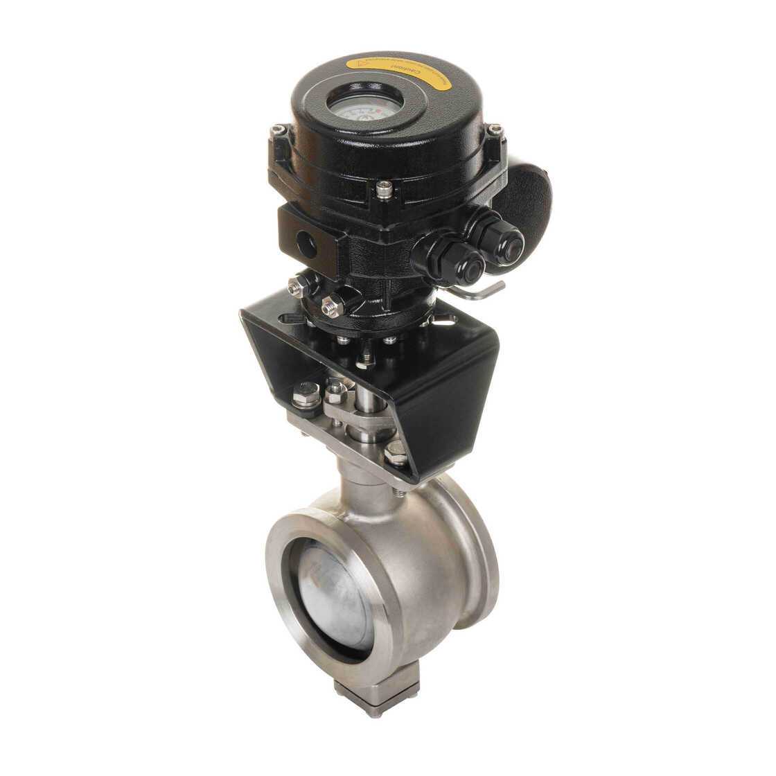 中国电动V型球阀电动V型球阀生产厂家 中国电动V型球阀电动V型球阀生产厂家